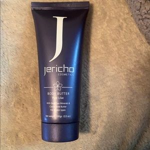 JERICHO body butter